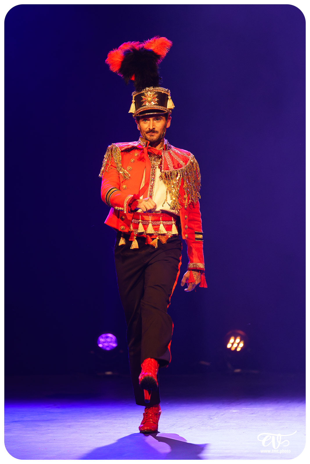 CABARET CANAILLE (LE BURLESQUE KLUB)